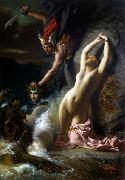 Henri-Pierre Picou, Andromeda Chained to a Rock